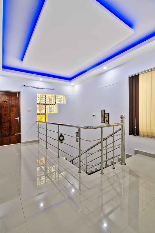 Rams Guest House Near Lulu Mall 트리반드룸 외부 사진