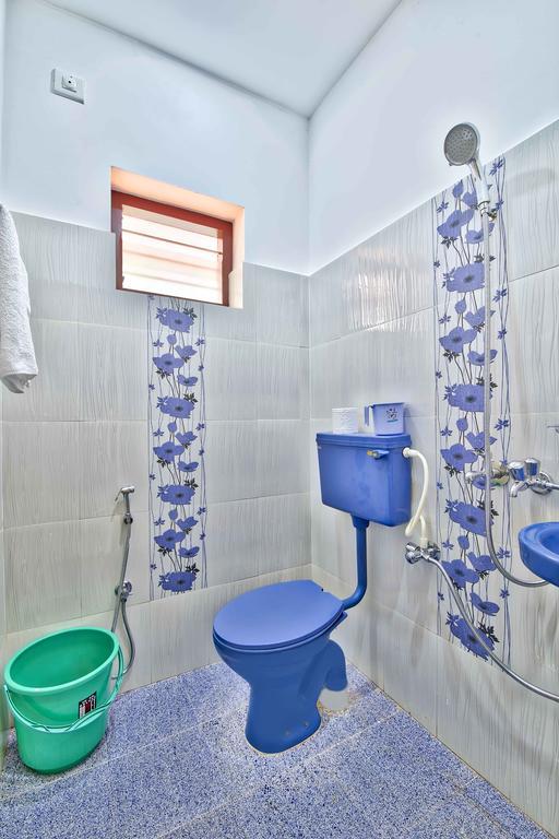 Rams Guest House Near Lulu Mall 트리반드룸 외부 사진